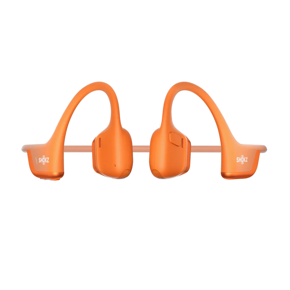 Shokz OpenRun Pro 2 Wireless Bone Conduction Headphones - Certified Refurbished