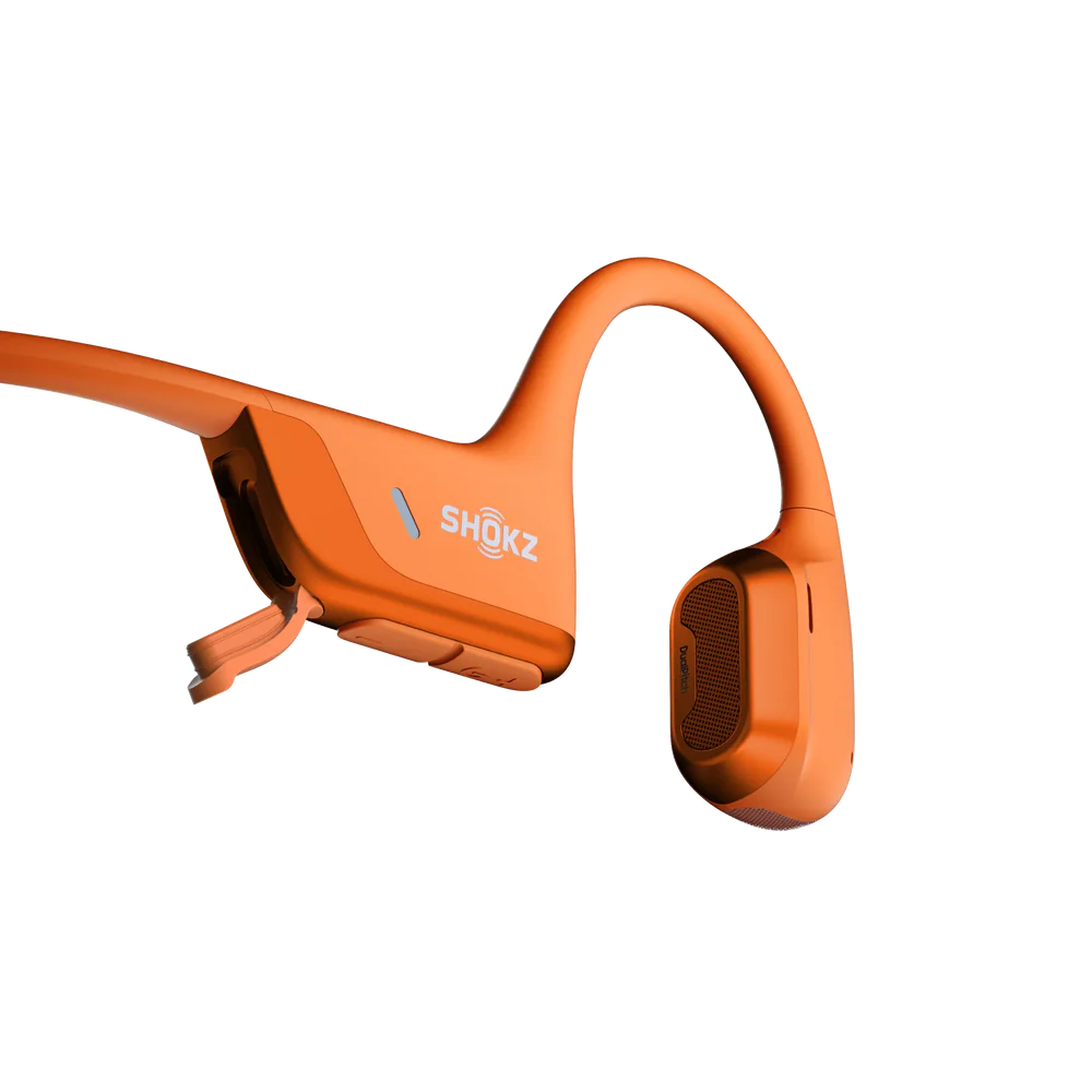 Shokz OpenRun Pro 2 Wireless Bone Conduction Headphones - Certified Refurbished