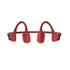 Shokz OpenRun Wireless Bone Conduction Headphones - Certified Refurbished