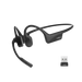 SHOKZ OpenComm 2 UC 2025 Upgrade USB Loop - Certified Refurbished