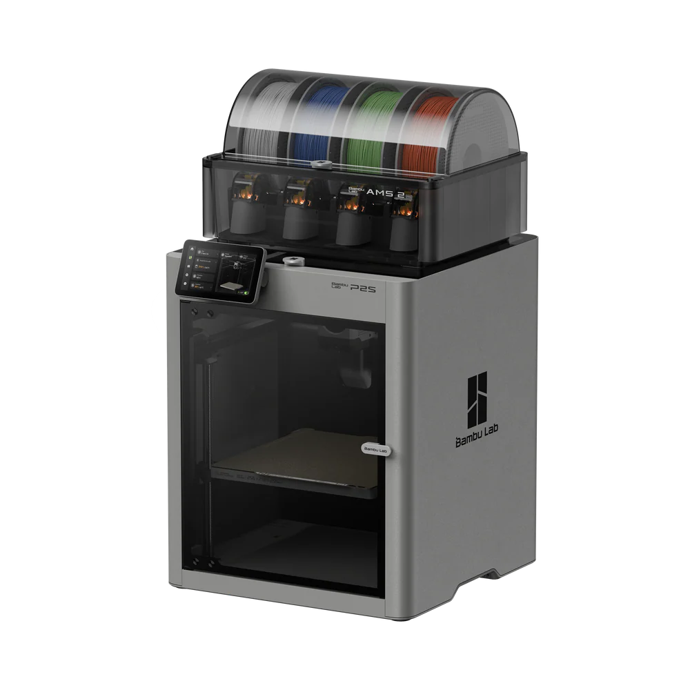 Bambu Lab P2S Combo 3D Printer