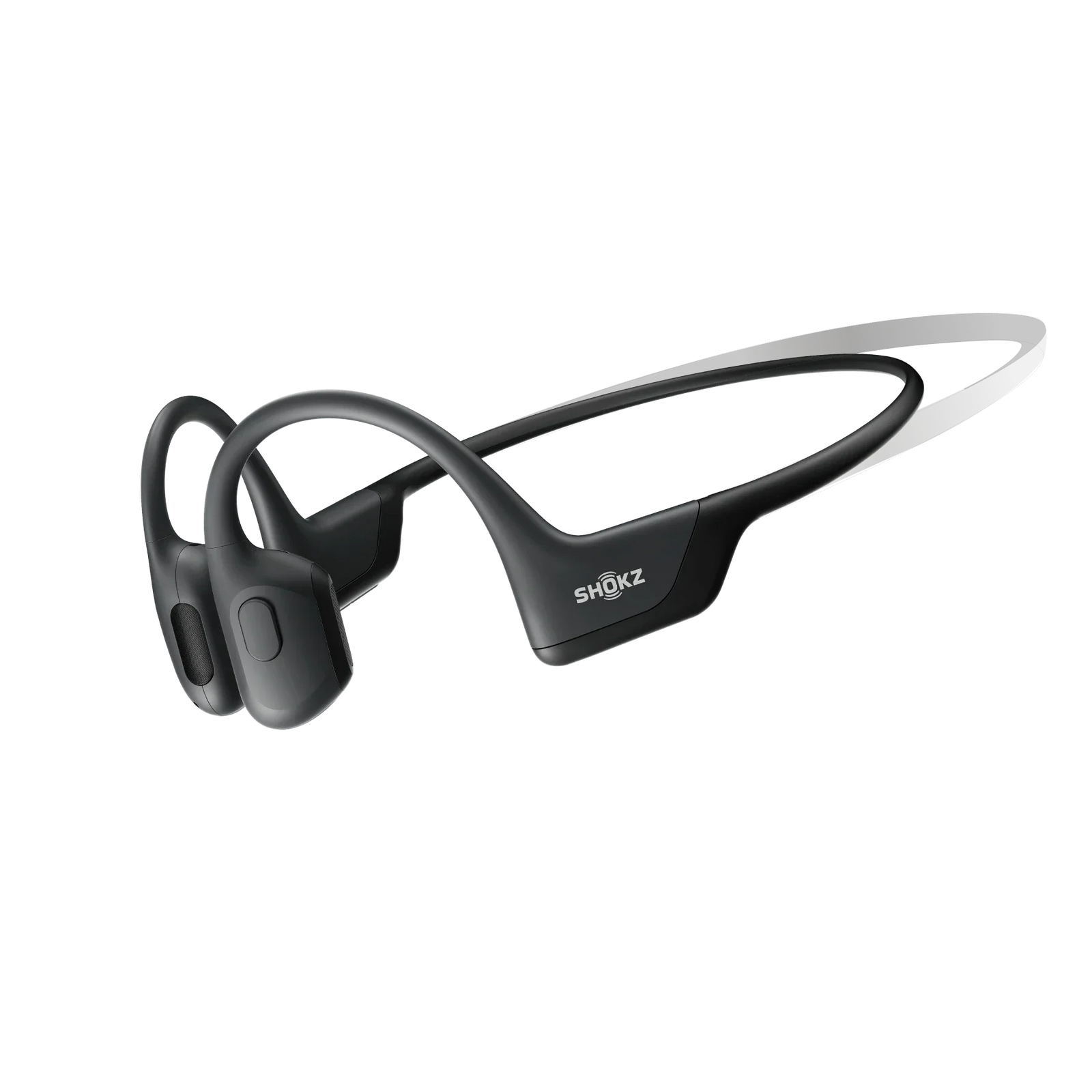 Shokz OpenRun Pro - Bone Conduction Headphones - Certified Refurbished