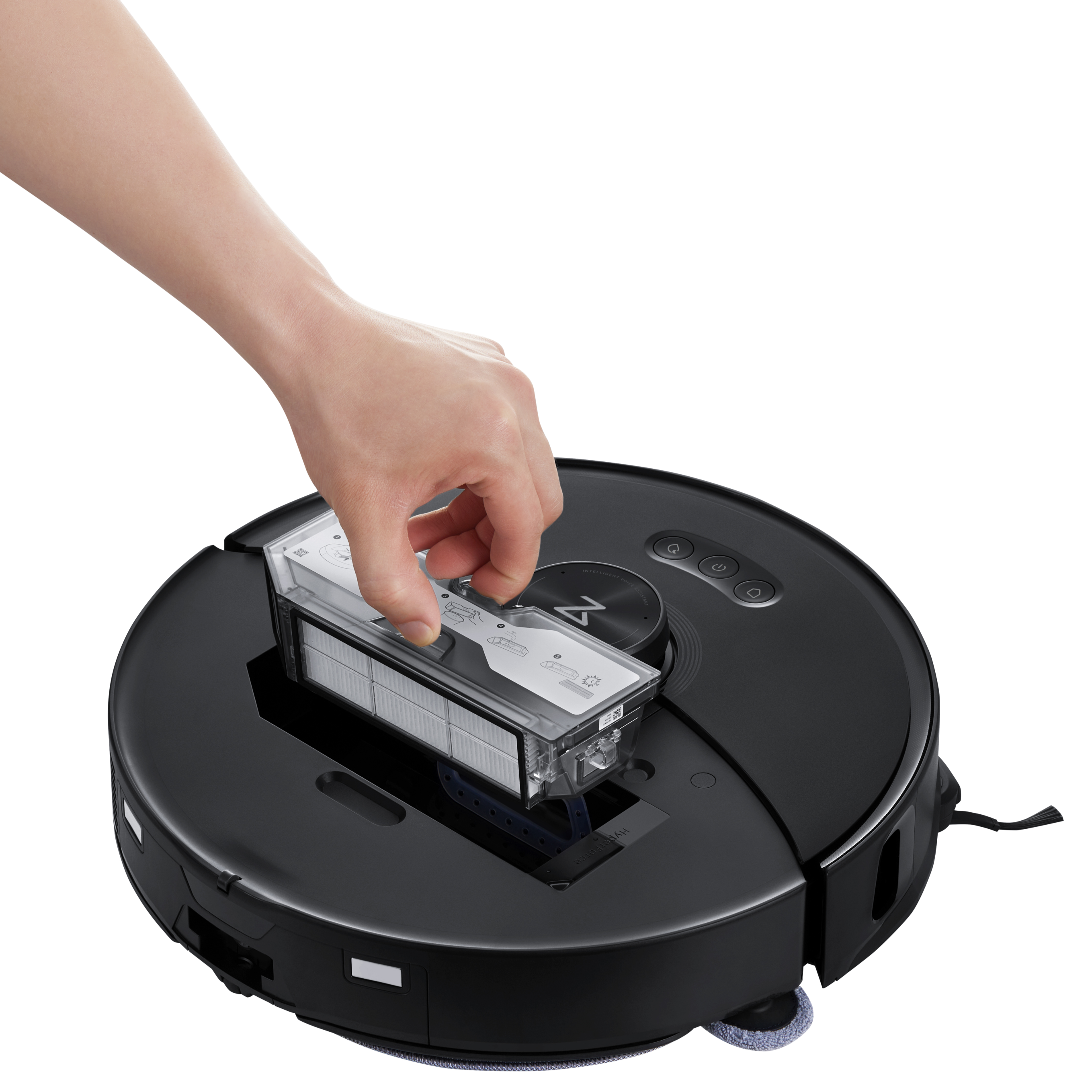 Roborock S8 MaxV Ultra Robot Vacuum Cleaner - Certified Refurbished