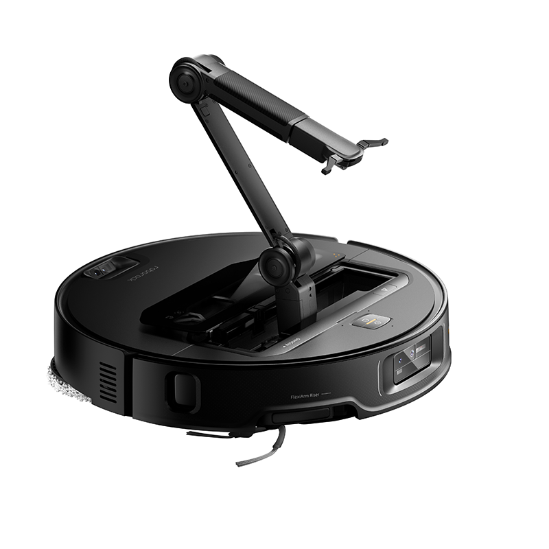 Roborock Saros Z70 Robot Vacuum Cleaner - Certified Refurbished