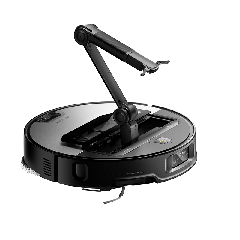 Roborock Saros Z70 Robot Vacuum Cleaner - Certified Refurbished