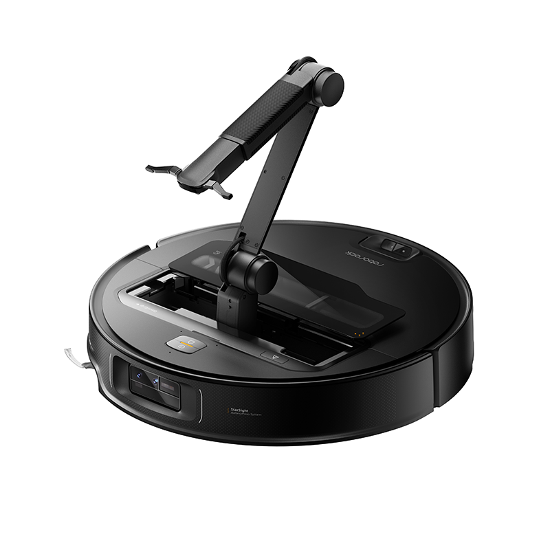 Roborock Saros Z70 Robot Vacuum Cleaner - Certified Refurbished