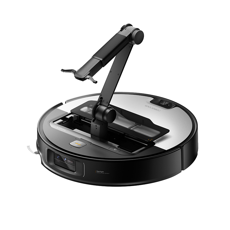 Roborock Saros Z70 Robot Vacuum Cleaner - Certified Refurbished
