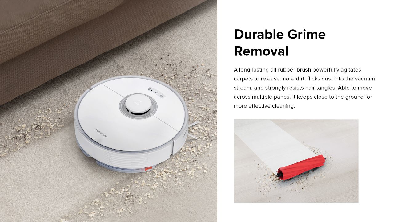 Roborock Q7 Max Plus Robot Vacuum Cleaner - Certified Refurbished