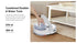 Roborock Q7 Max Plus Robot Vacuum Cleaner - Certified Refurbished