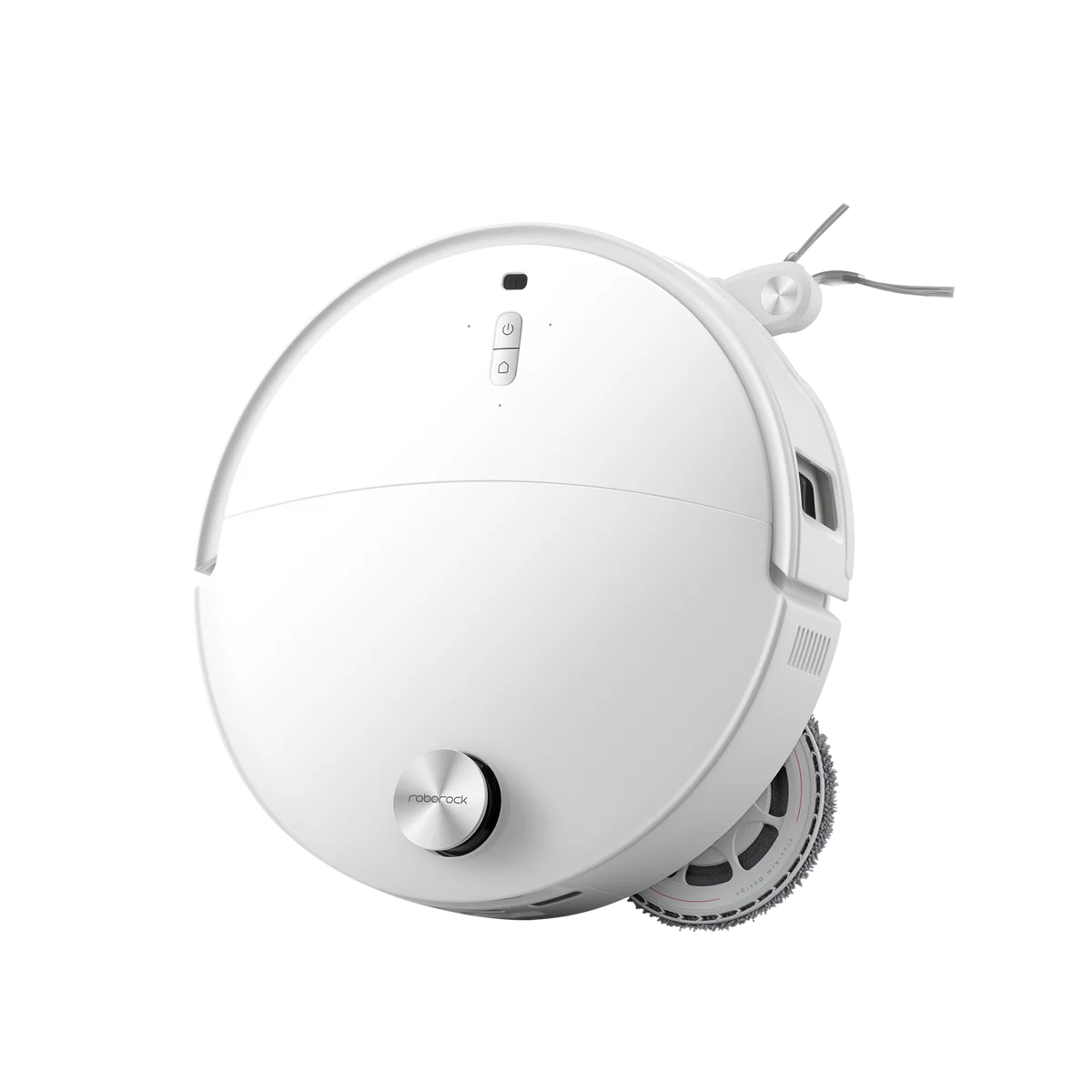 Q Revo Edge 2 Pro Robot Vacuum Cleaner - Certified Refurbished