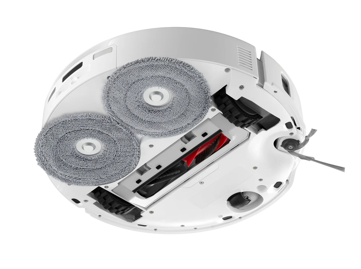Q Revo Edge 2 Pro Robot Vacuum Cleaner - Certified Refurbished