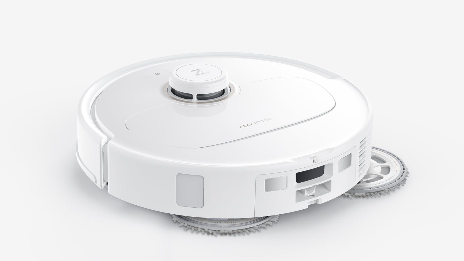 Roborock Qrevo MaxV Robot Vacuum Cleaner - Certified Refurbished
