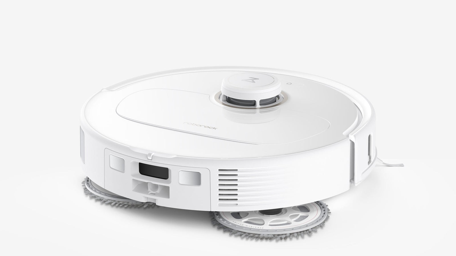 Roborock Qrevo MaxV Robot Vacuum Cleaner - Certified Refurbished