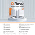 Roborock Q revo Robot Vacuum Cleaner - Certified Refurbished
