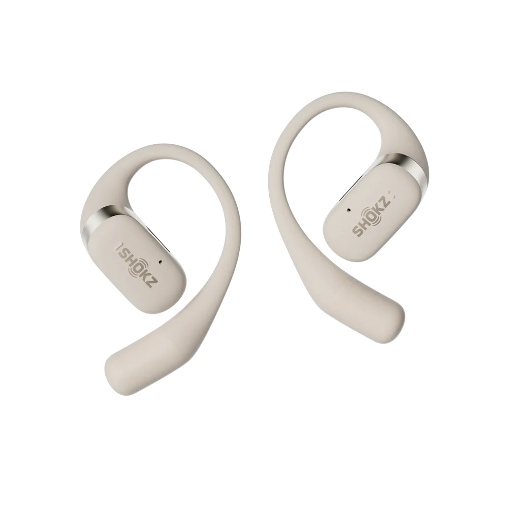 SHOKZ OpenFit Open Ear Headphone - Certified Refurbished