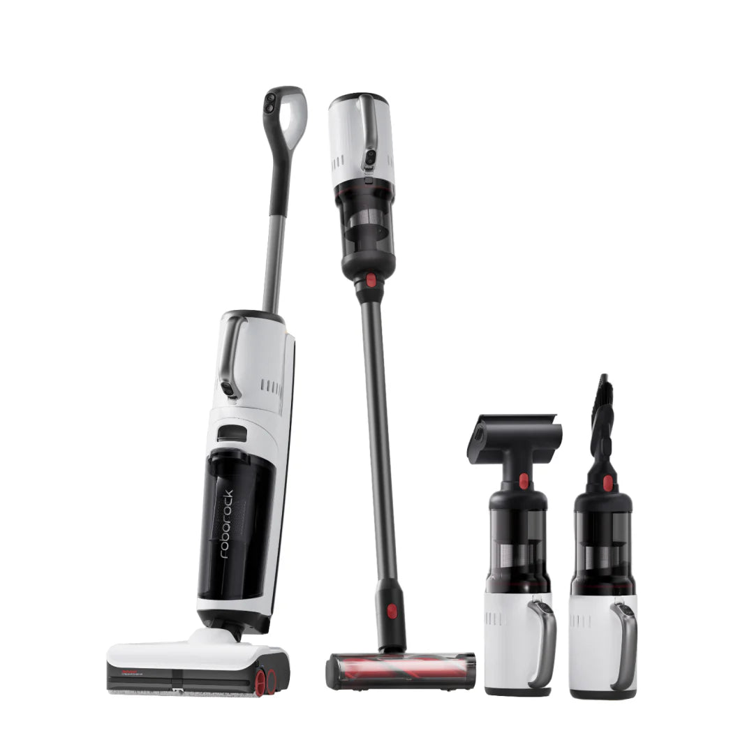 Roborock Dyad Pro Combo 5-in-1 Wet Dry Vacuum Cleaner - Certified Refurbished