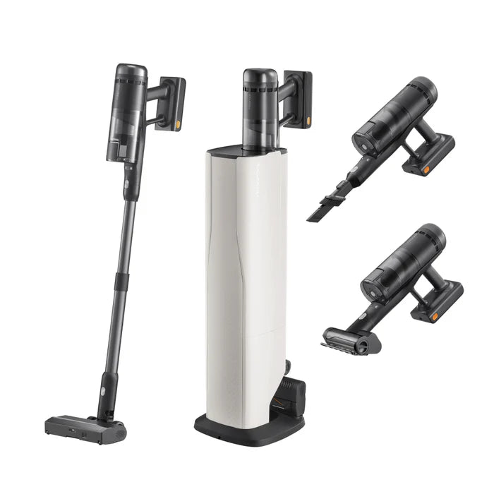 Roborock H60 Hub Ultra Cordless Stick Vacuum Cleaner - Certified Refurbished