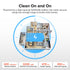 Roborock Q8 Max+ Robot Vacuum Cleaner - Certified Refurbished