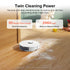 Roborock Q8 Max+ Robot Vacuum Cleaner - Certified Refurbished