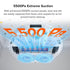 Roborock Q revo Robot Vacuum Cleaner - Certified Refurbished