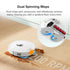 Roborock Q revo Robot Vacuum Cleaner - Certified Refurbished