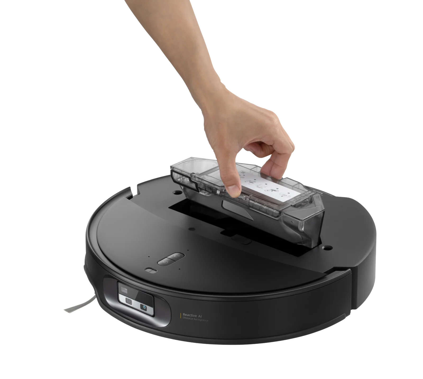 Roborock Qrevo Edge 2 Robot Vacuum Cleaner - Certified Refurbished