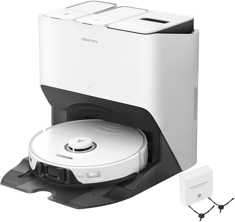 Roborock S8 Pro Ultra Robot Vacuum Cleaner - Certified Refurbished