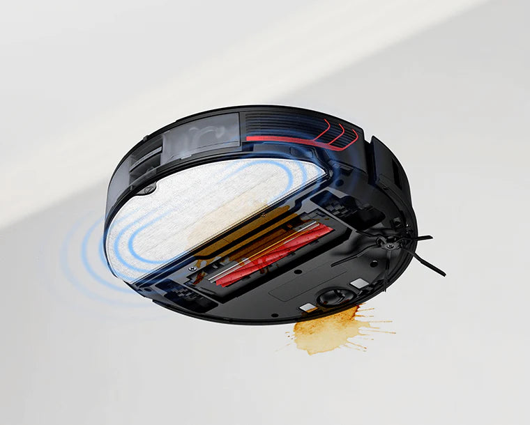 Roborock S7 Max Ultra Robot Vacuum Cleaner - Certified Refurbished