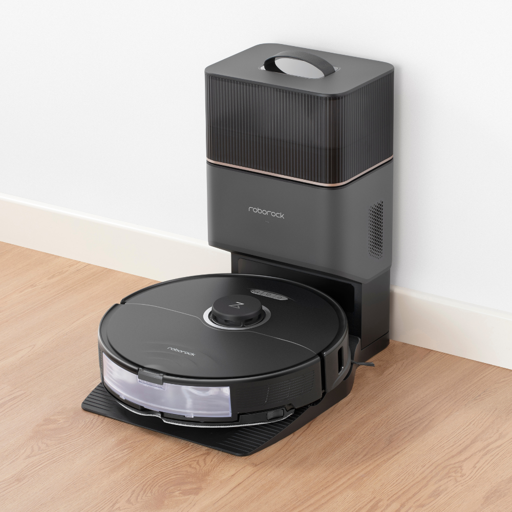 Roborock S8+ Robot Vacuum Cleaner - Certified Refurbished