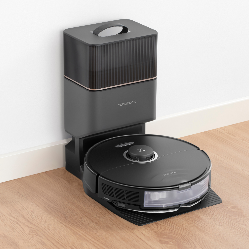 Roborock S8+ Robot Vacuum Cleaner - Certified Refurbished
