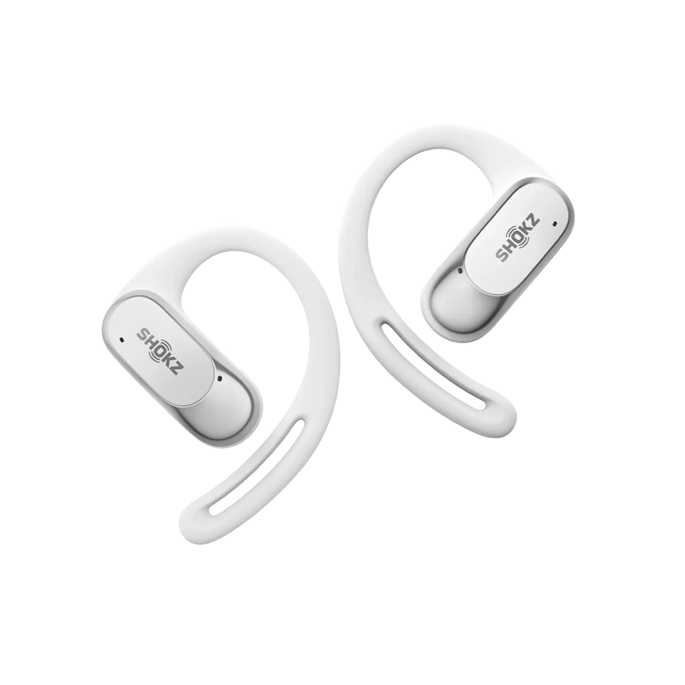SHOKZ OpenFit Air - Best Air Conduction Headphones - Certified Refurbished
