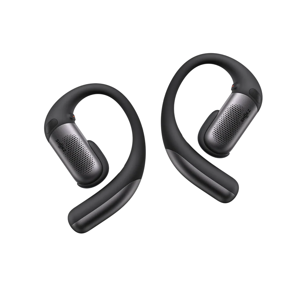 SHOKZ OpenFit Pro Noise Reduction Open-Ear Earbuds - Certified Refurbished
