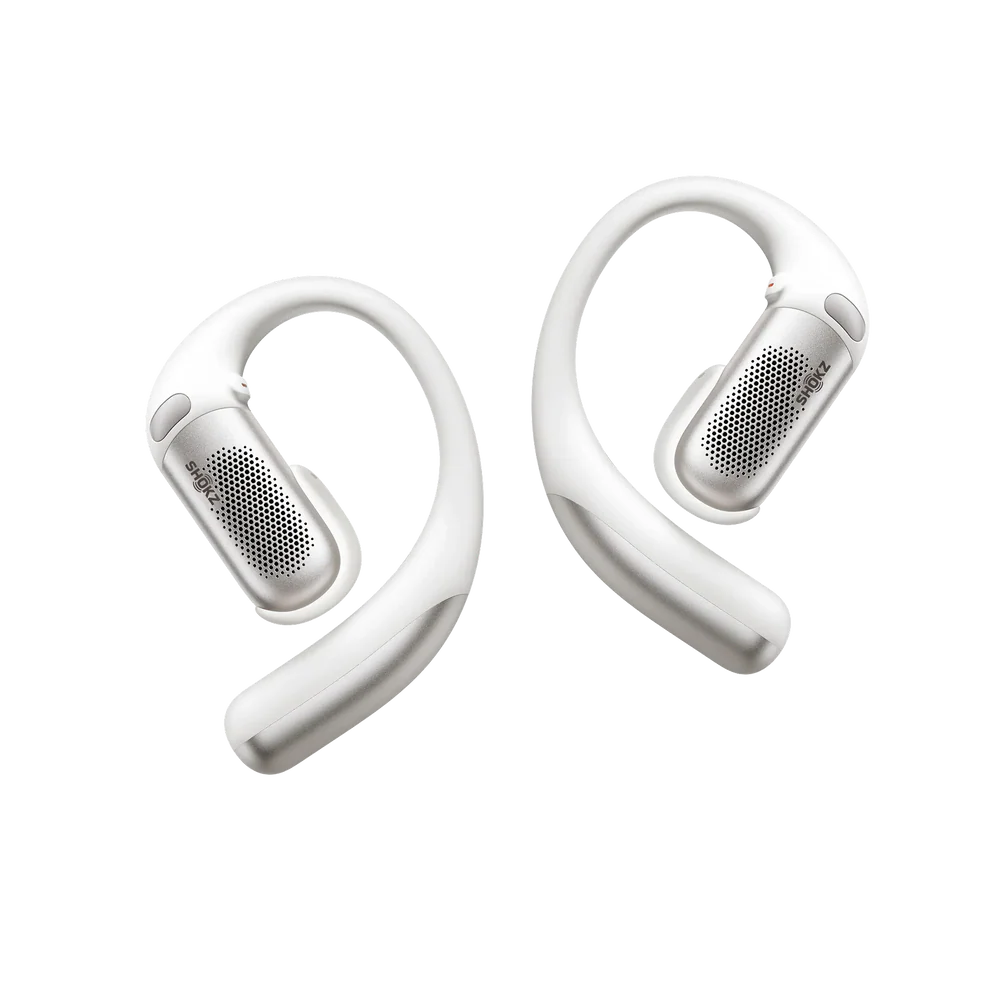 SHOKZ OpenFit Pro Noise Reduction Open-Ear Earbuds - Certified Refurbished
