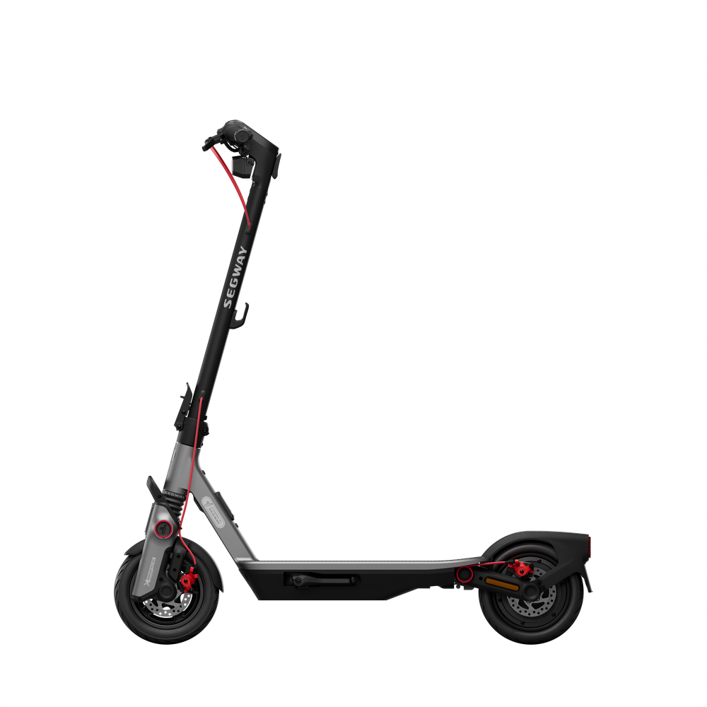 Segway-Ninebot F3 Pro Electric KickScooter - Certified Refurbished