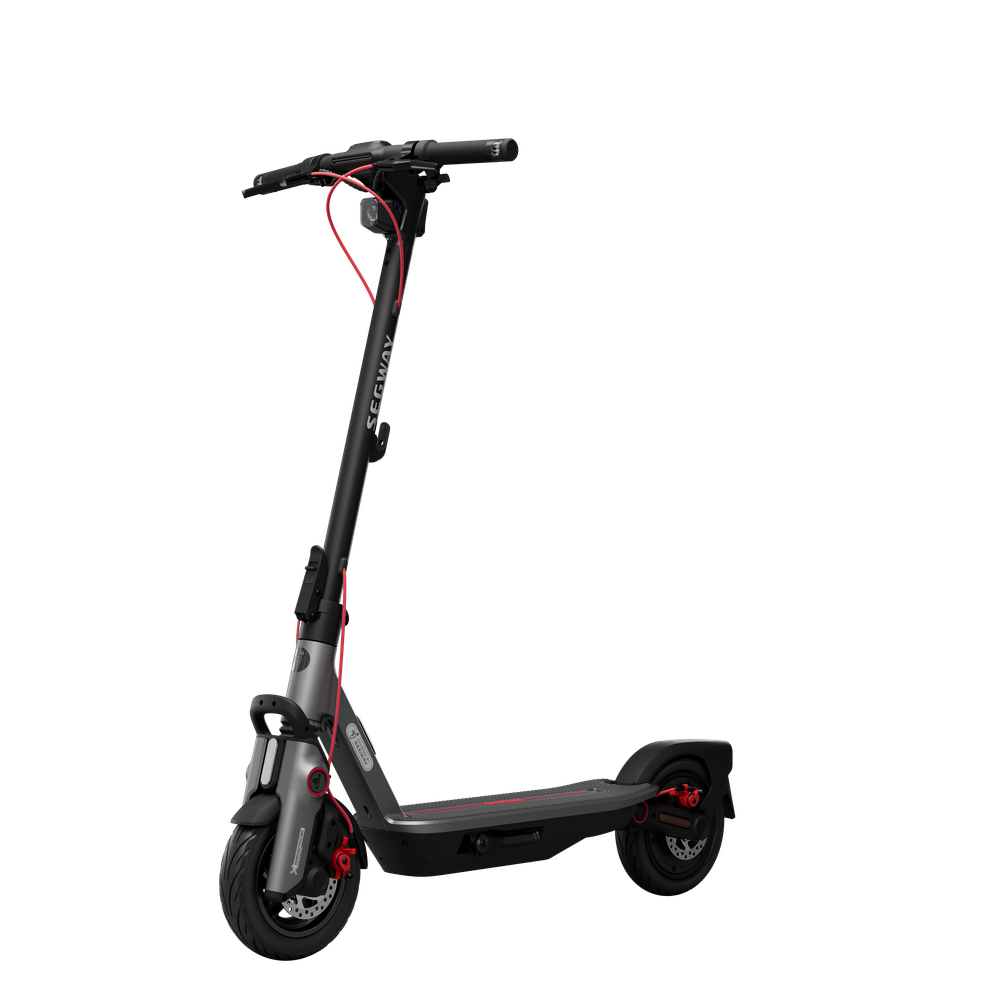 Segway-Ninebot F3 Pro Electric KickScooter - Certified Refurbished