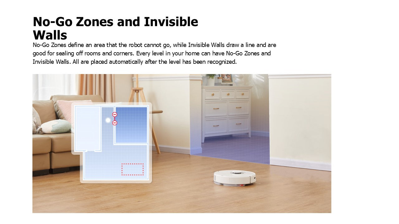 Roborock Q7 Max Robot Vacuum Cleaner - Certified Refurbished