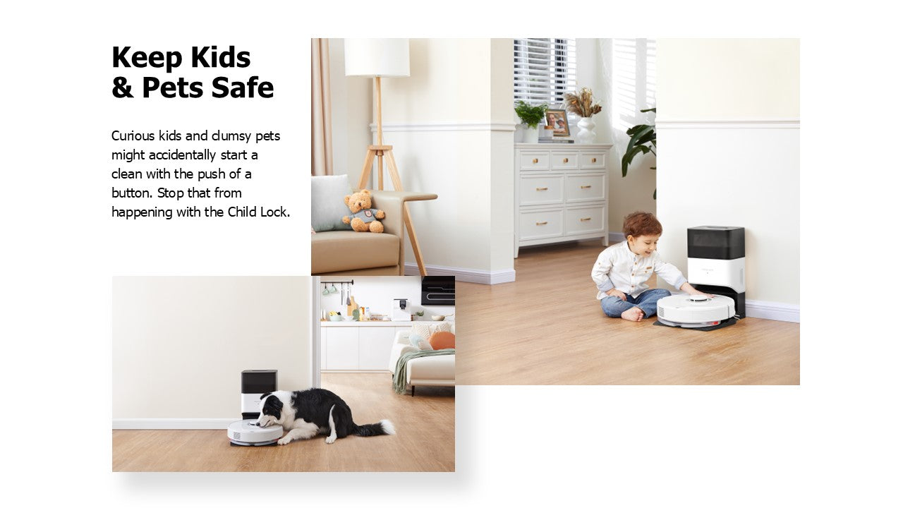 Roborock Q7 Max Robot Vacuum Cleaner - Certified Refurbished