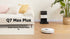 Roborock Q7 Max Robot Vacuum Cleaner - Certified Refurbished