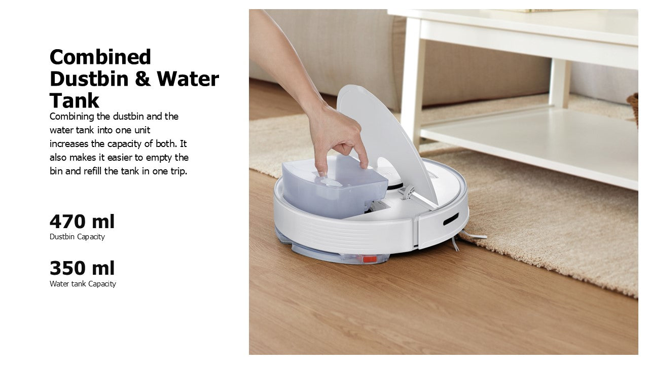 Roborock Q7 Max Robot Vacuum Cleaner - Certified Refurbished