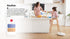Roborock Q7 Max Robot Vacuum Cleaner - Certified Refurbished