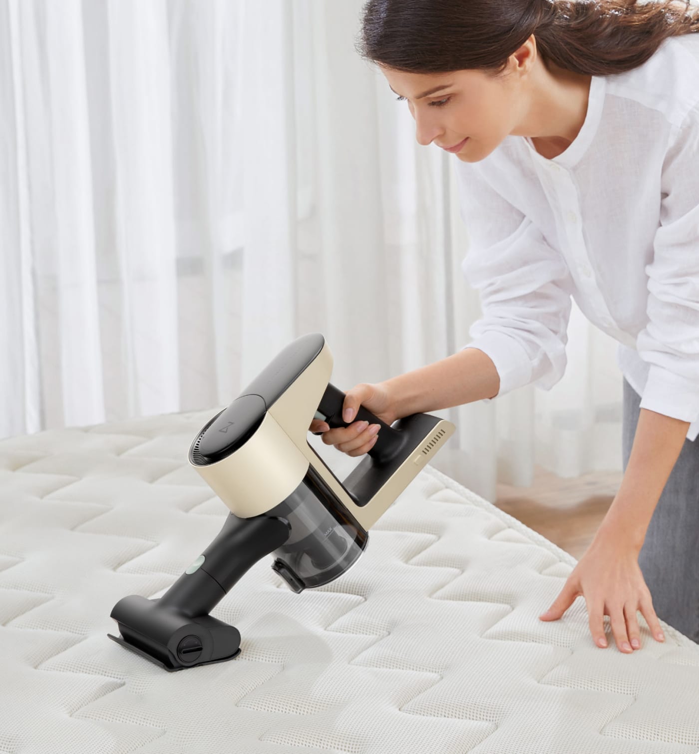 Roborock H5 Cordless Vacuum Cleaner - Certified Refurbished