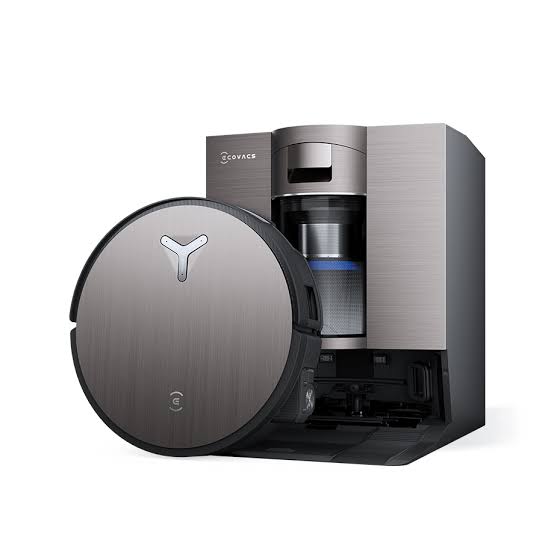Ecovacs X11 OmniCyclone Bagless Robot Vacuum & Mop- Certified Refurbished
