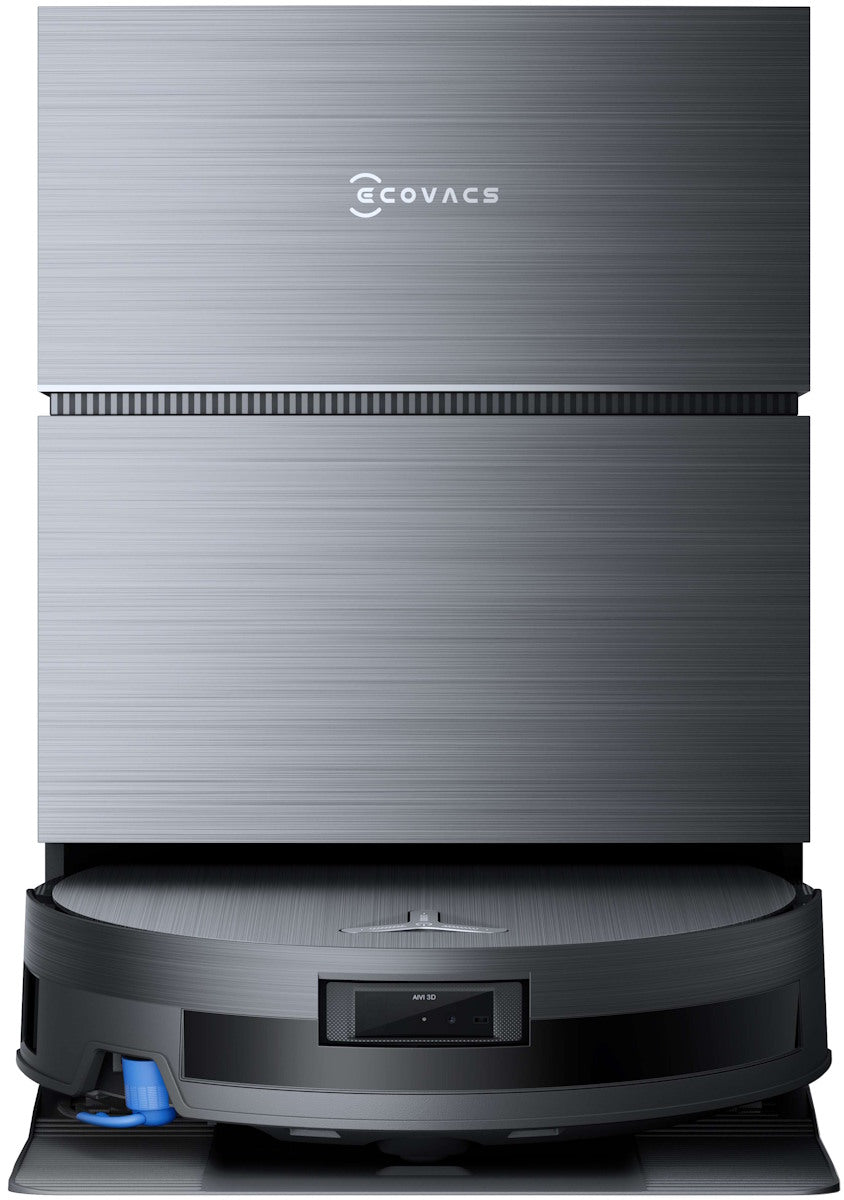 ECOVACS DEEBOT X11 PRO OMNI Robot Vacuum & Mop - Certified Refurbished
