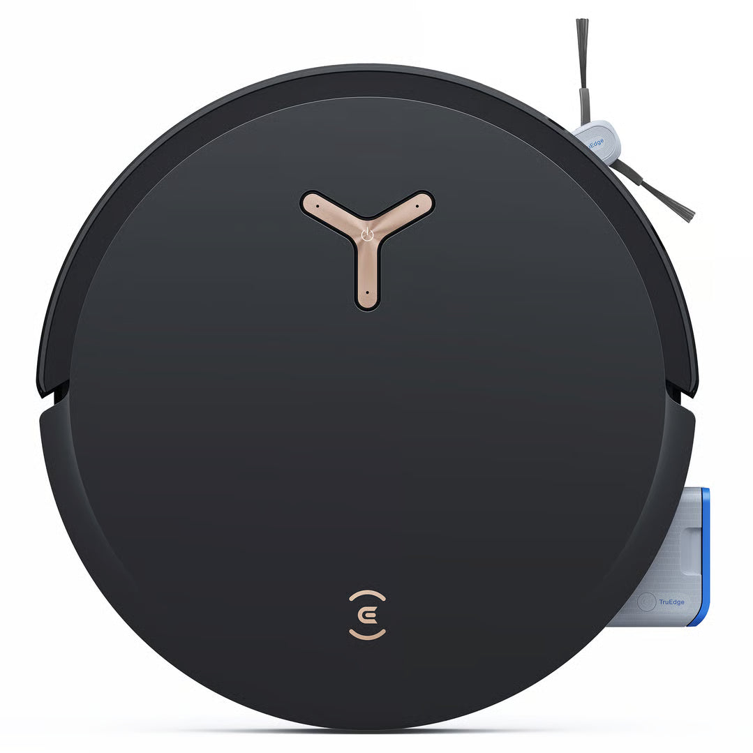 ECOVACS DEEBOT X8 Pro OMNI Robotic Vacuum Cleaner with OZMO ROLLER Mopping Technology - Certified Refurbished