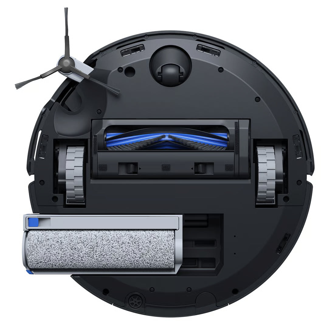 ECOVACS DEEBOT X8 Pro OMNI Robotic Vacuum Cleaner with OZMO ROLLER Mopping Technology - Certified Refurbished