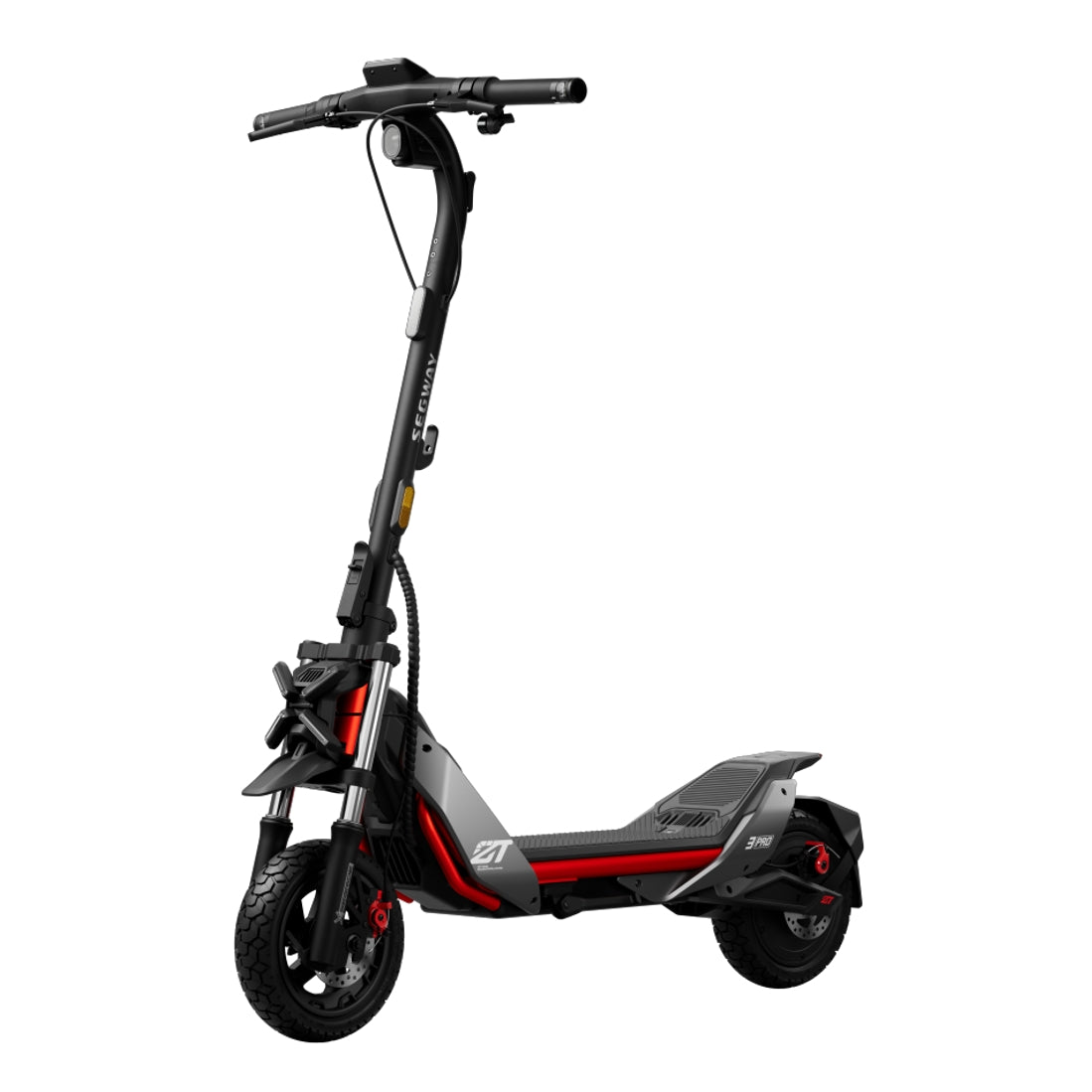 Segway-Ninebot ZT3 Pro Electric KickScooter - Certified Refurbished