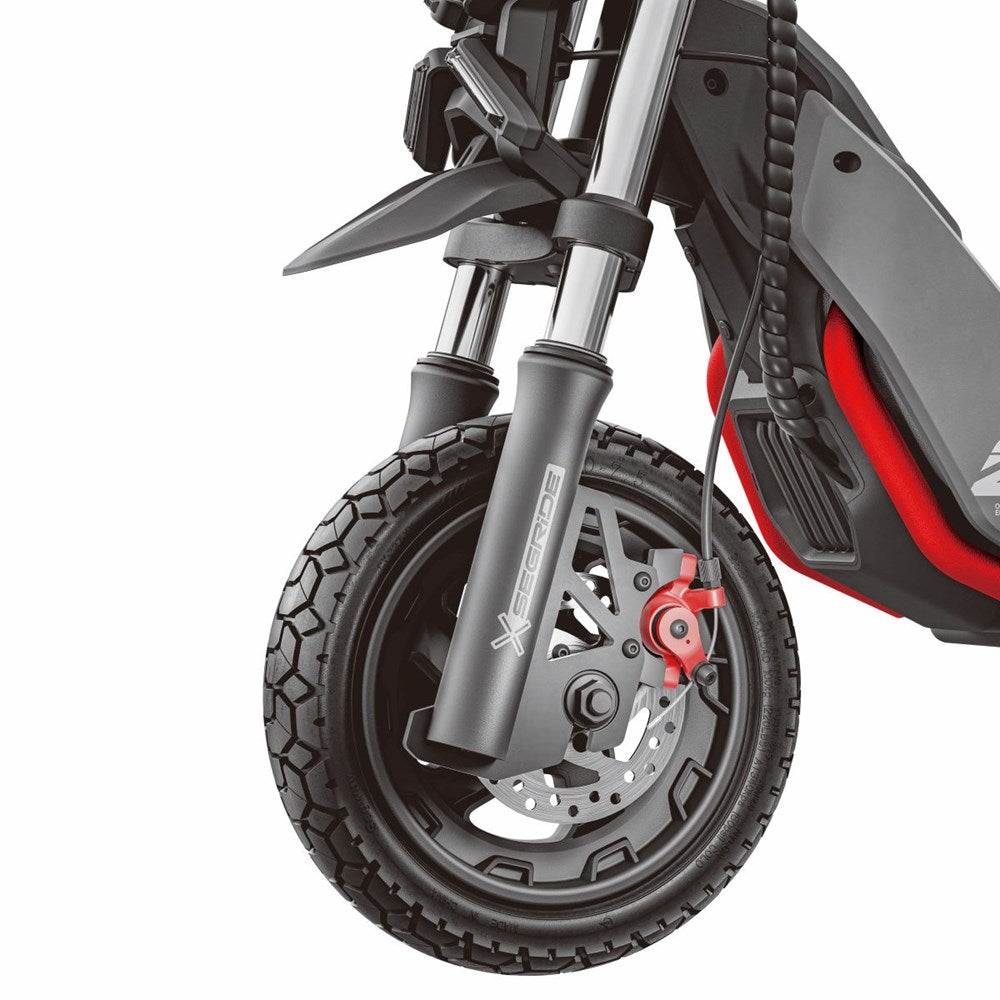 Segway-Ninebot ZT3 Pro Electric KickScooter - Certified Refurbished