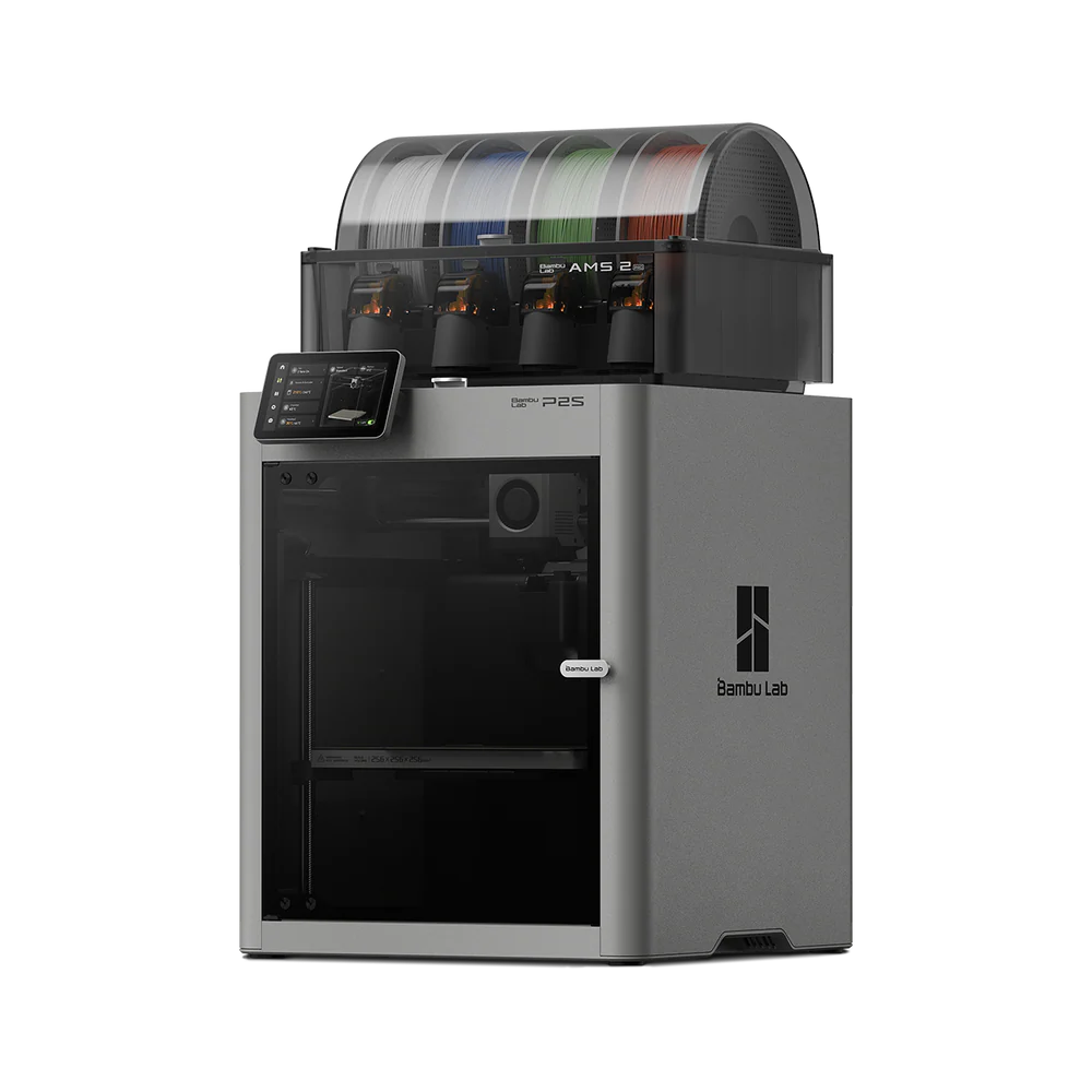 Bambu Lab P2S Combo 3D Printer