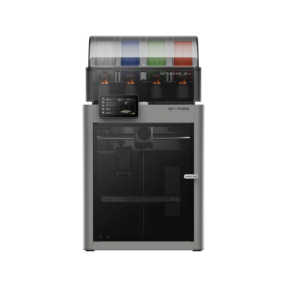 Bambu Lab P2S Combo 3D Printer