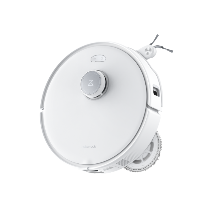 Roborock Qrevo Curv Robot Vacuum Cleaner - Certified Refurbished